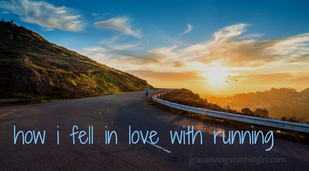 how i fell in love with running